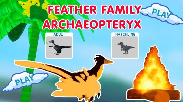 Feather Family Archaeopteryx: Unlock Cost, Abilities, and Guide