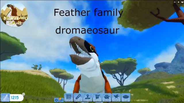 Feather Family Dromaeosaur: Price, Skins, and Ability Guide