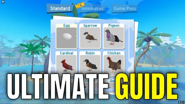 Feather Family how to play: Complete Roblox Beginner Guide