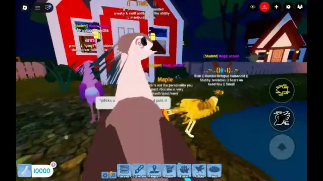 Feather Family Roleplay Servers: Join, Host, and RP Themes