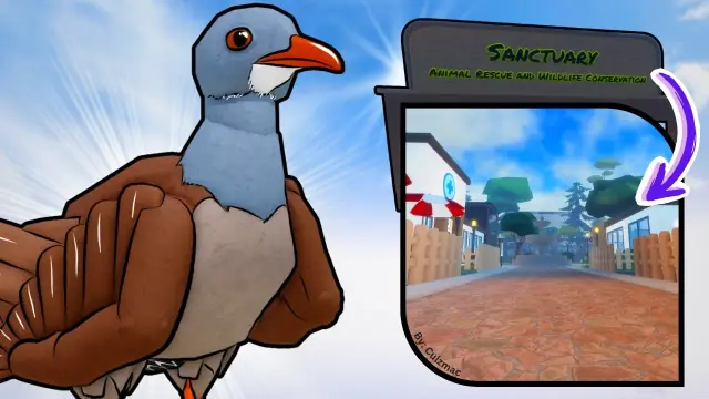 Feather Family Map Guide: Biomes, Secret Locations, and Vault